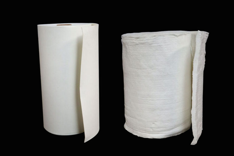 硅酸鋁耐火纖維氈 陶瓷纖維氈