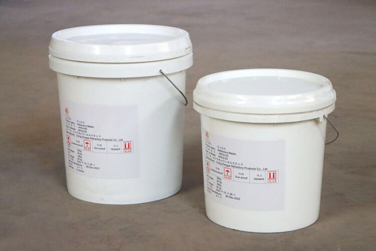 高鋁耐火泥 HP A