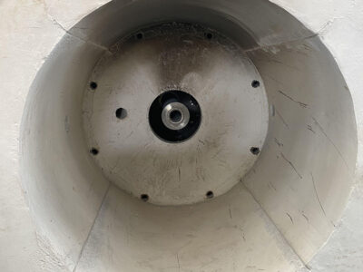 主燃燒爐-燃燒器